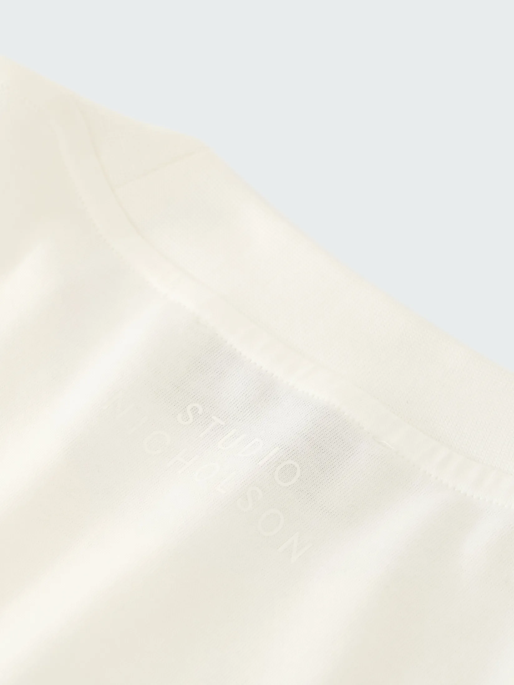 Discount Studio Nicholson Piu T-Shirt Optic White