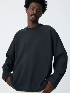 Discount Studio Nicholson Platt T-Shirt Darkest Navy