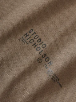 Outlet Studio Nicholson Platt T-Shirt Rock