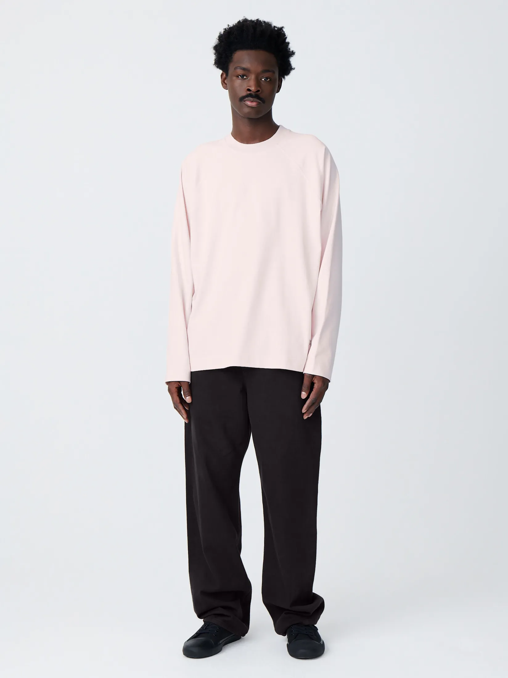 Fashion Studio Nicholson Platt T-Shirt Miami Pink