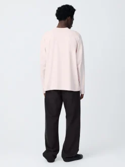 Fashion Studio Nicholson Platt T-Shirt Miami Pink