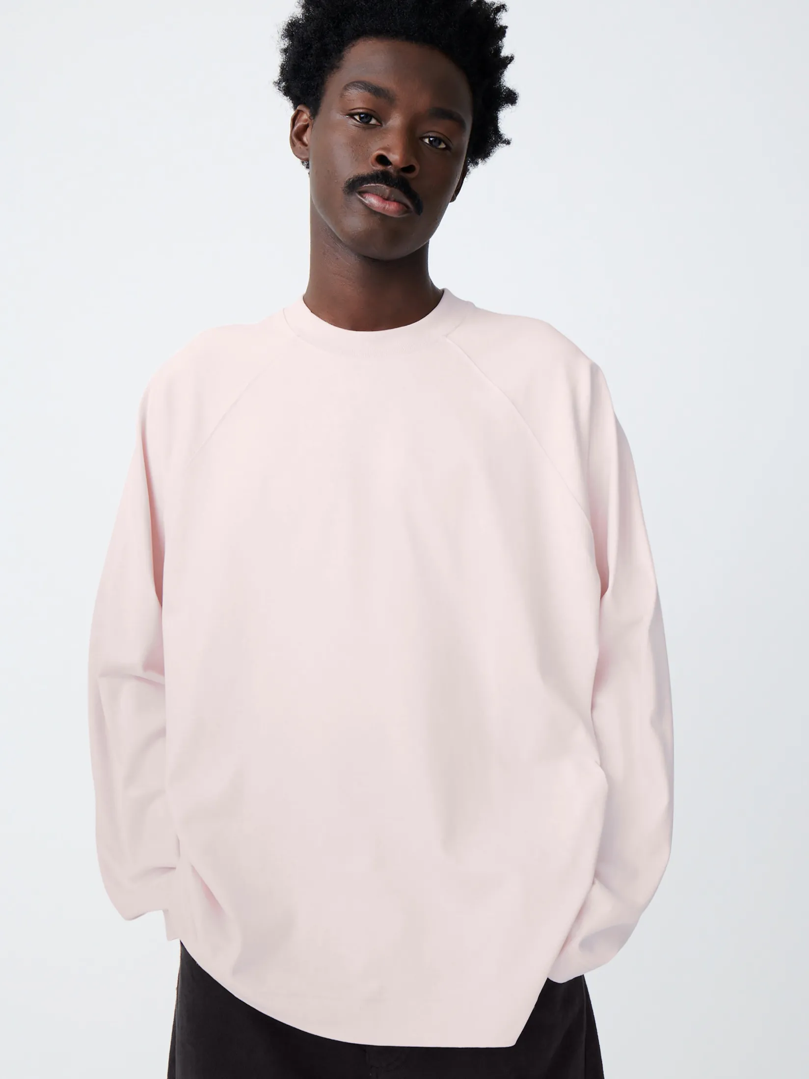 Fashion Studio Nicholson Platt T-Shirt Miami Pink