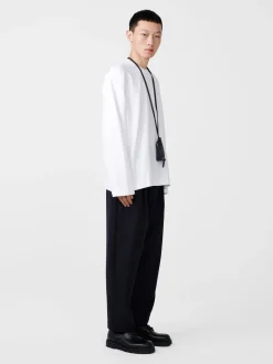 Online Studio Nicholson Platt T-Shirt White