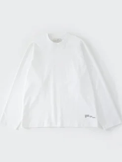 Online Studio Nicholson Platt T-Shirt White