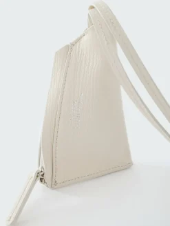 Sale Studio Nicholson Pochi Leather Pouch Parchment