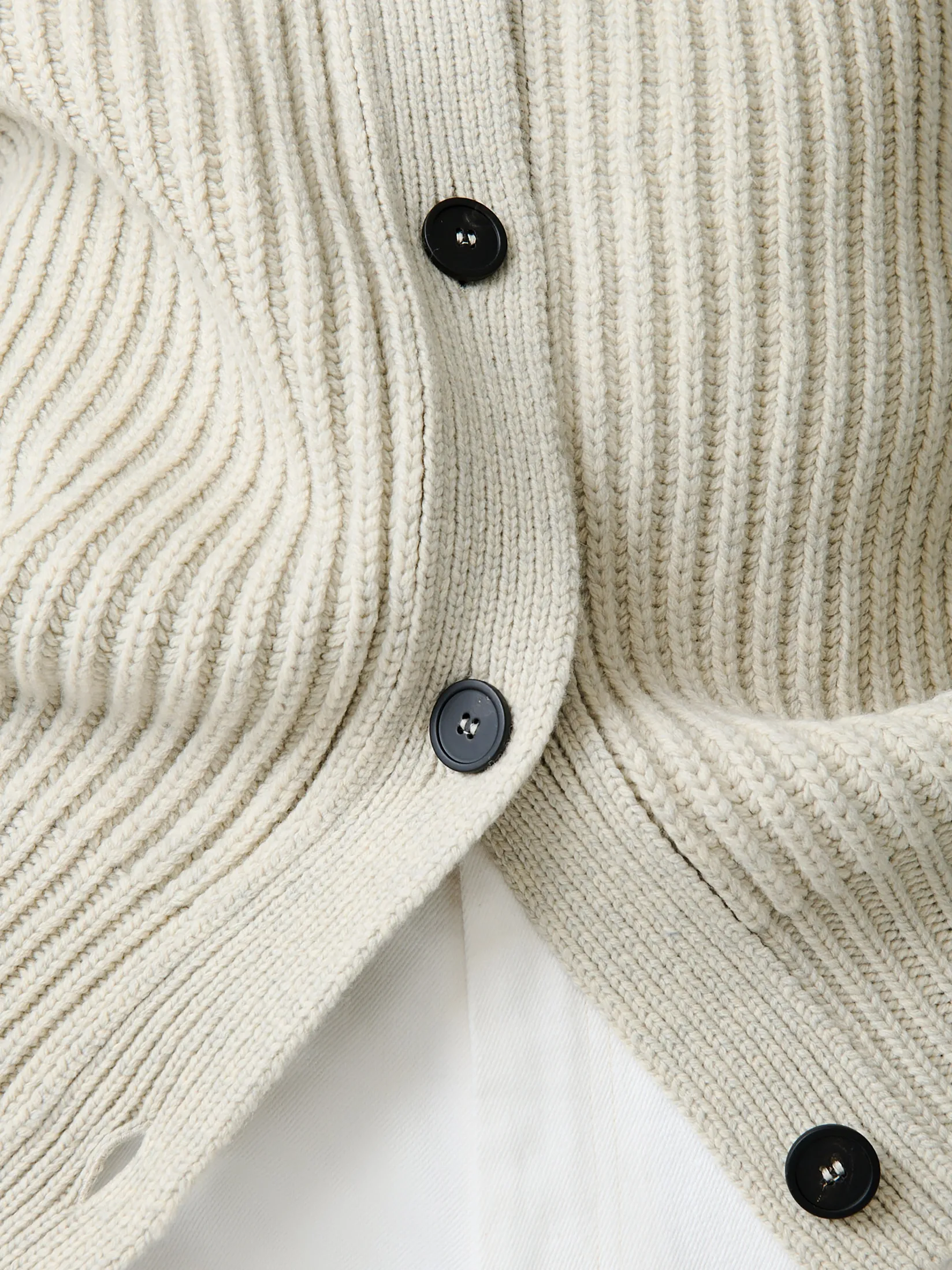 Discount Studio Nicholson Pomona Knit Natural