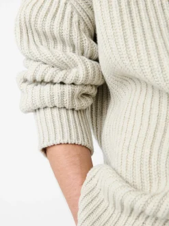 Discount Studio Nicholson Pomona Knit Natural
