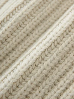Discount Studio Nicholson Pomona Knit Natural