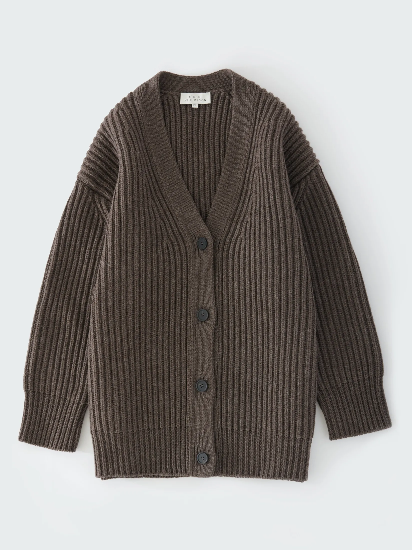 Hot Studio Nicholson Pomona Knit Mole