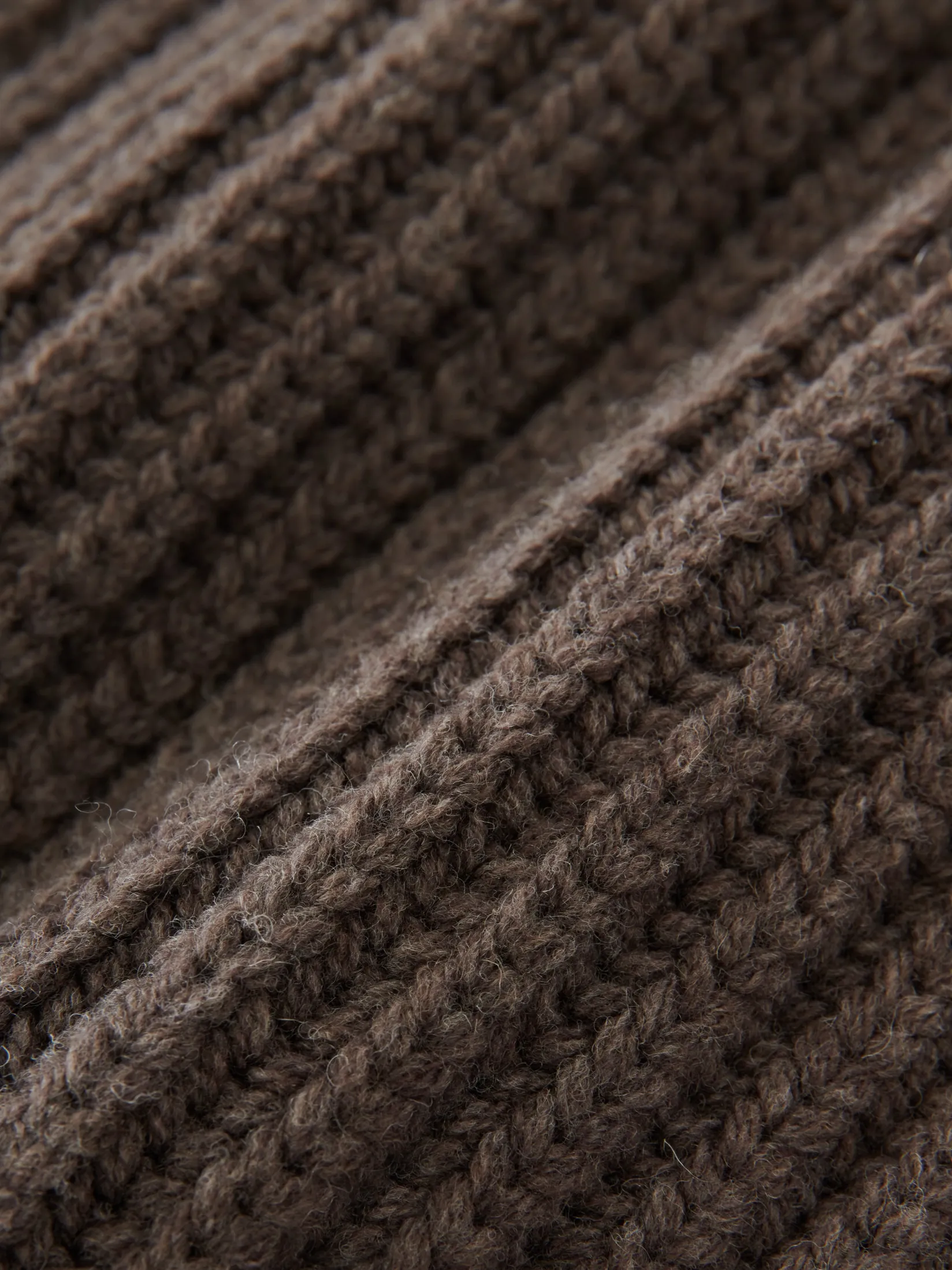 Hot Studio Nicholson Pomona Knit Mole
