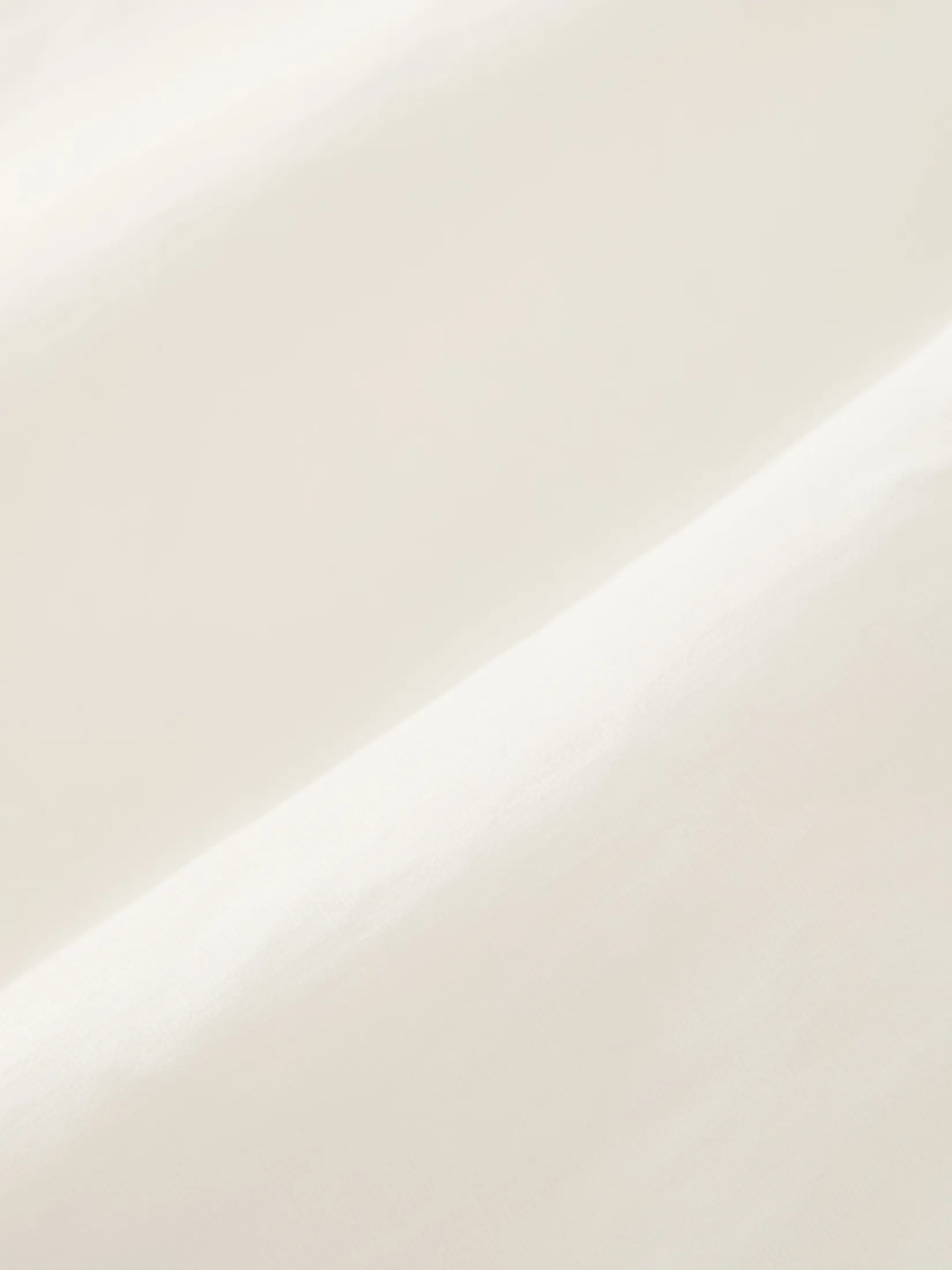 New Studio Nicholson Pravin Linen Pant Milk