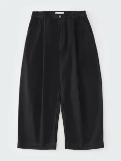 New Studio Nicholson Puch Denim Pant Washed Black