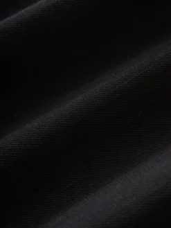 New Studio Nicholson Puch Denim Pant Washed Black