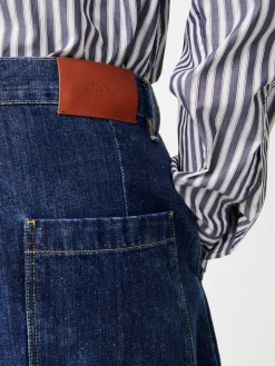 Fashion Studio Nicholson Puch Denim Pant Indigo