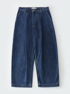 Fashion Studio Nicholson Puch Denim Pant Indigo