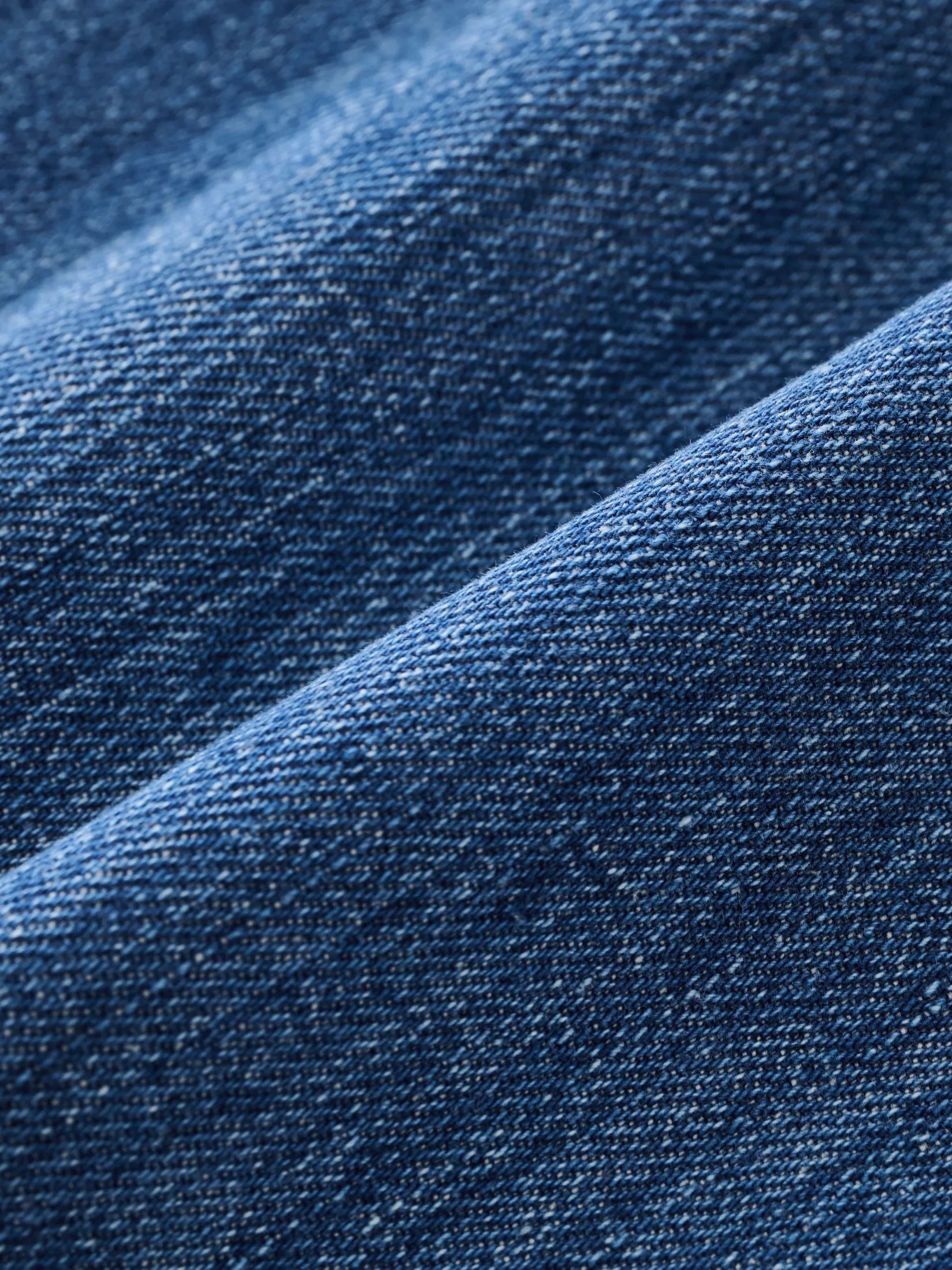 Online Studio Nicholson Puch Denim Pant Faded Indigo