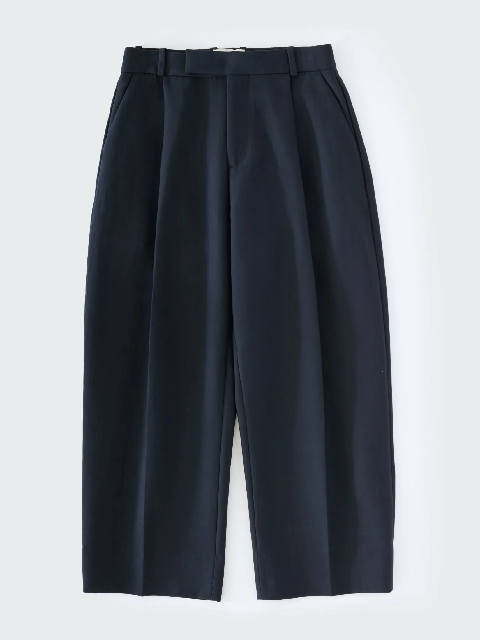 Discount Studio Nicholson Pull Pant Darkest Navy