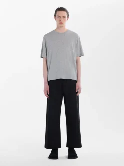 Clearance Studio Nicholson Pyad Selvedge Denim Pant Black