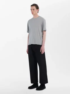 Clearance Studio Nicholson Pyad Selvedge Denim Pant Black