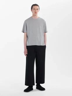 Clearance Studio Nicholson Pyad Selvedge Denim Pant Black