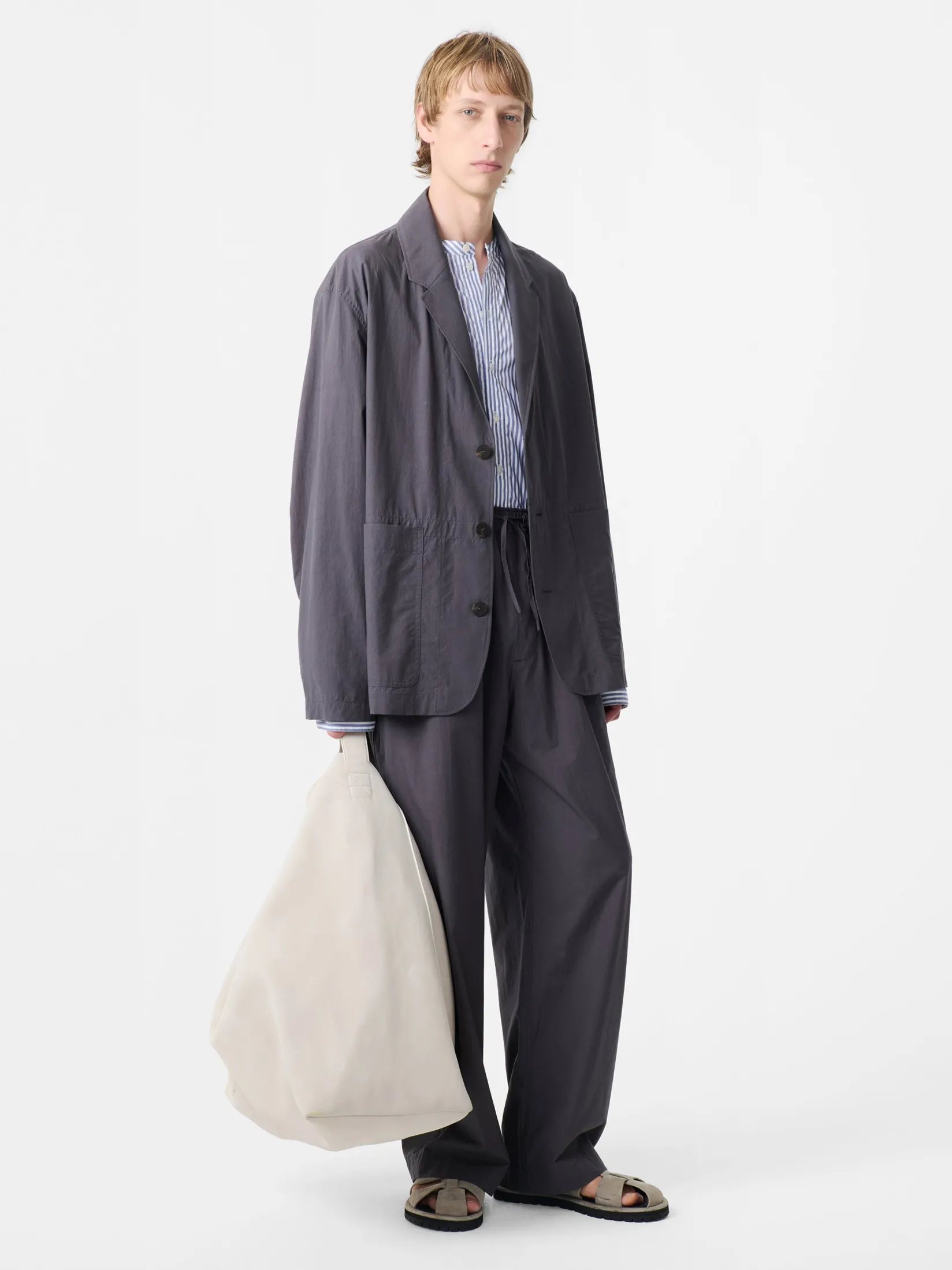 Online Studio Nicholson Reale Jacket Thunder