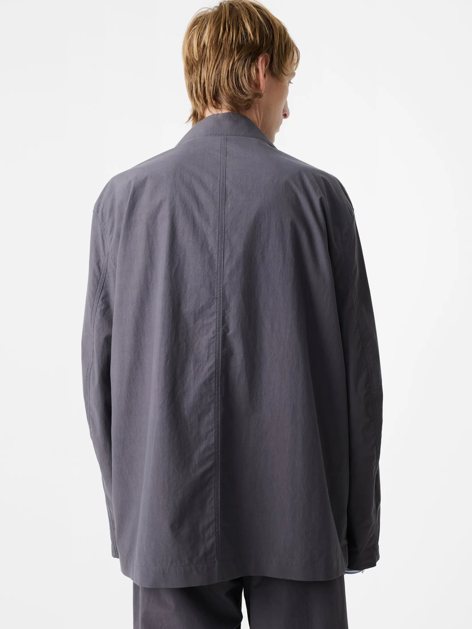 Online Studio Nicholson Reale Jacket Thunder