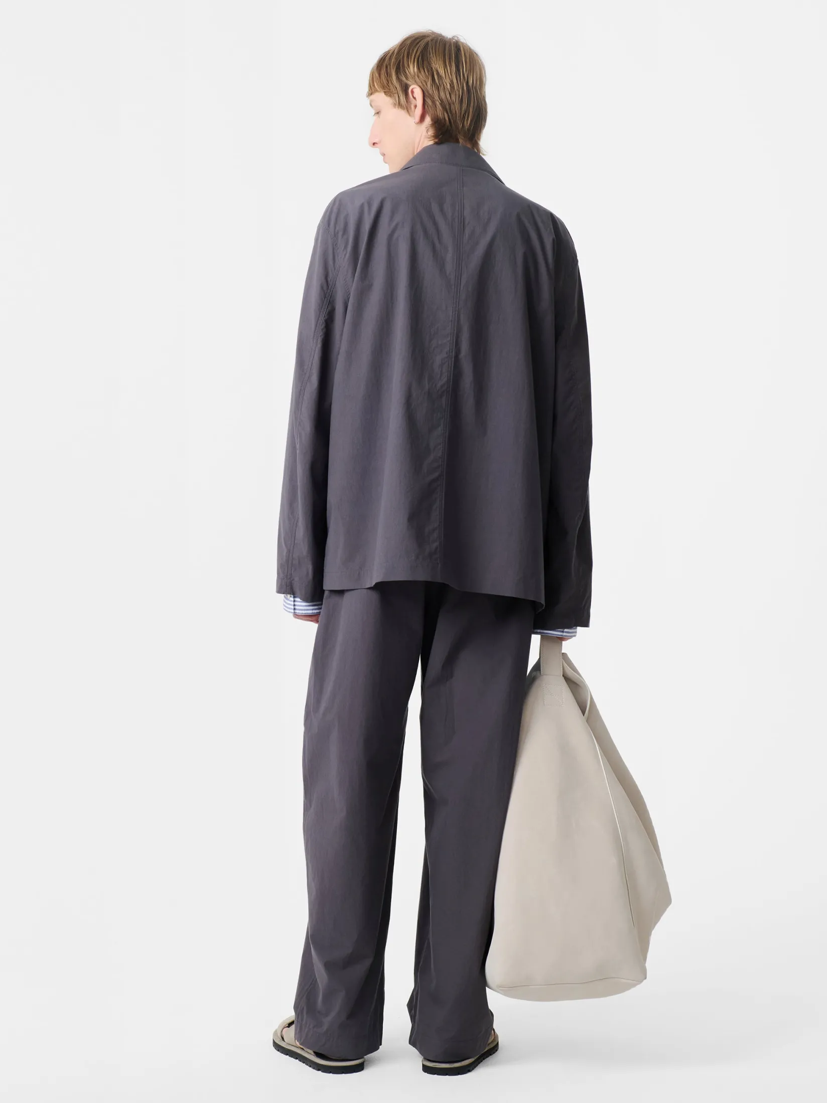 Online Studio Nicholson Reale Jacket Thunder