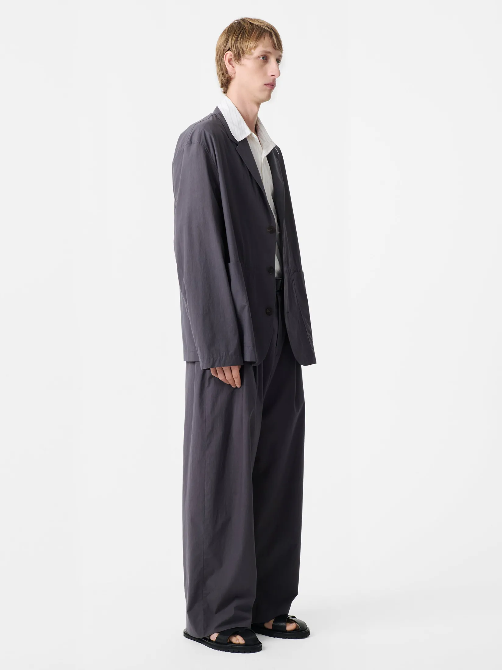 Online Studio Nicholson Reale Jacket Thunder