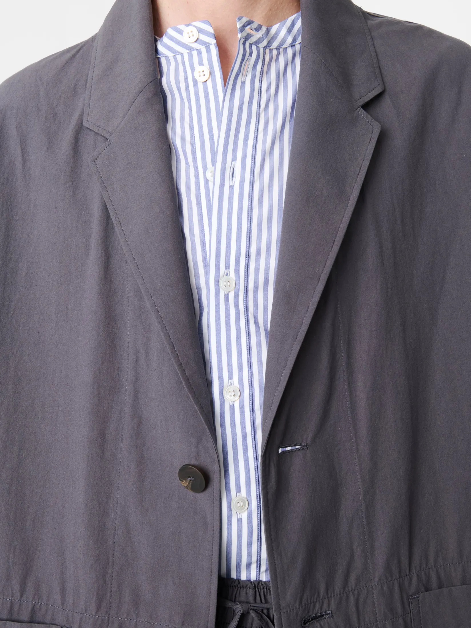 Online Studio Nicholson Reale Jacket Thunder