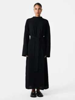 Fashion Studio Nicholson Reva Dress Black