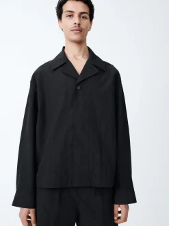 Sale Studio Nicholson Rick Jacket Black