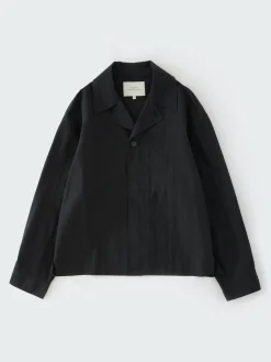 Sale Studio Nicholson Rick Jacket Black