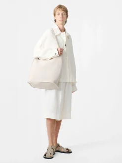 Outlet Studio Nicholson Rick Jacket Parchment