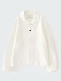 Outlet Studio Nicholson Rick Jacket Parchment