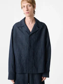Fashion Studio Nicholson Rick Jacket Indigo