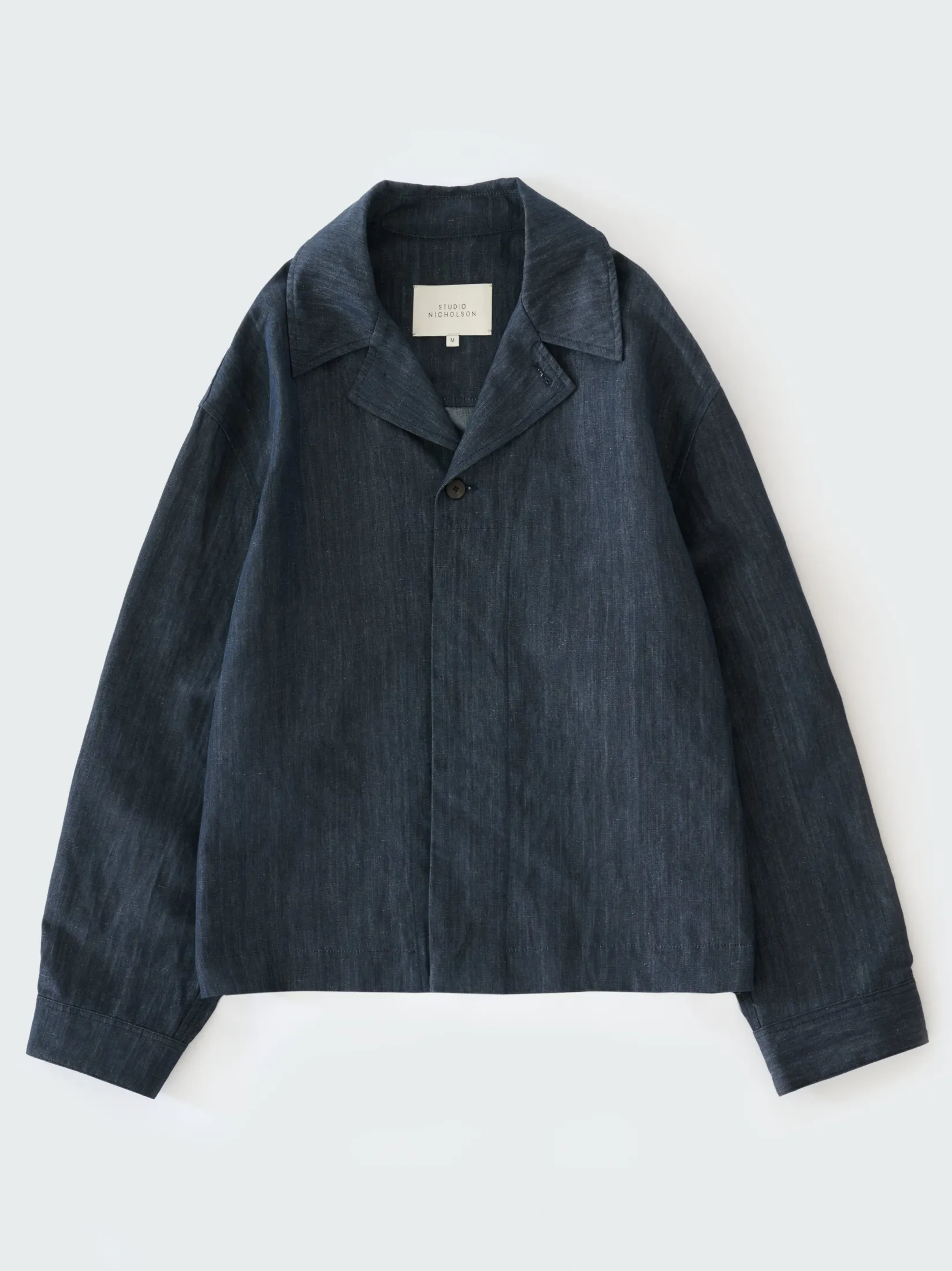 Fashion Studio Nicholson Rick Jacket Indigo