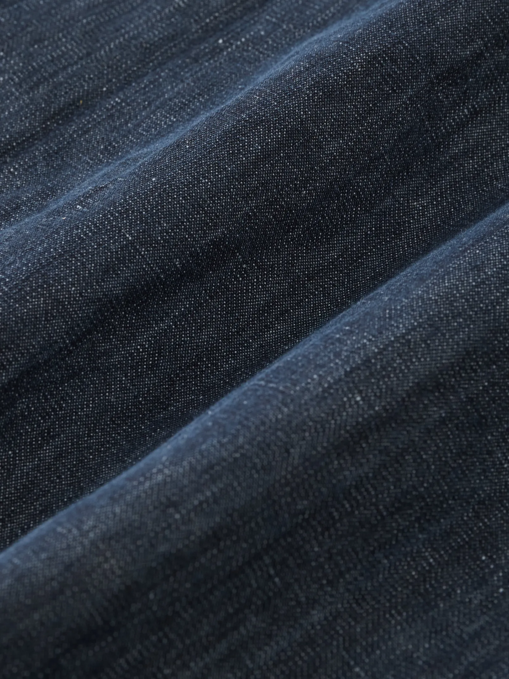 Fashion Studio Nicholson Rick Jacket Indigo