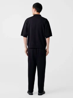 Online Studio Nicholson Rico Knit Black