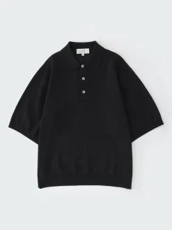 Online Studio Nicholson Rico Knit Black