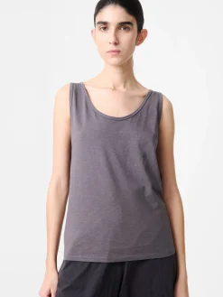 New Studio Nicholson Rist Jersey Top Thunder