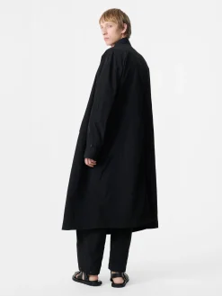 Best Studio Nicholson Rizz Coat Black