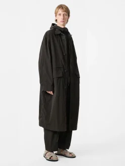Fashion Studio Nicholson Rizz Coat Moss
