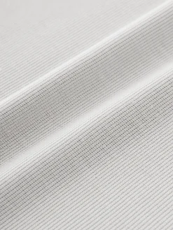 Online Studio Nicholson Rond T-shirt Bone Grey