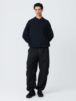 Sale Studio Nicholson Roth Knit Darkest Navy