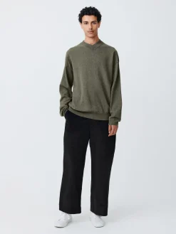 Hot Studio Nicholson Roth Knit Moss
