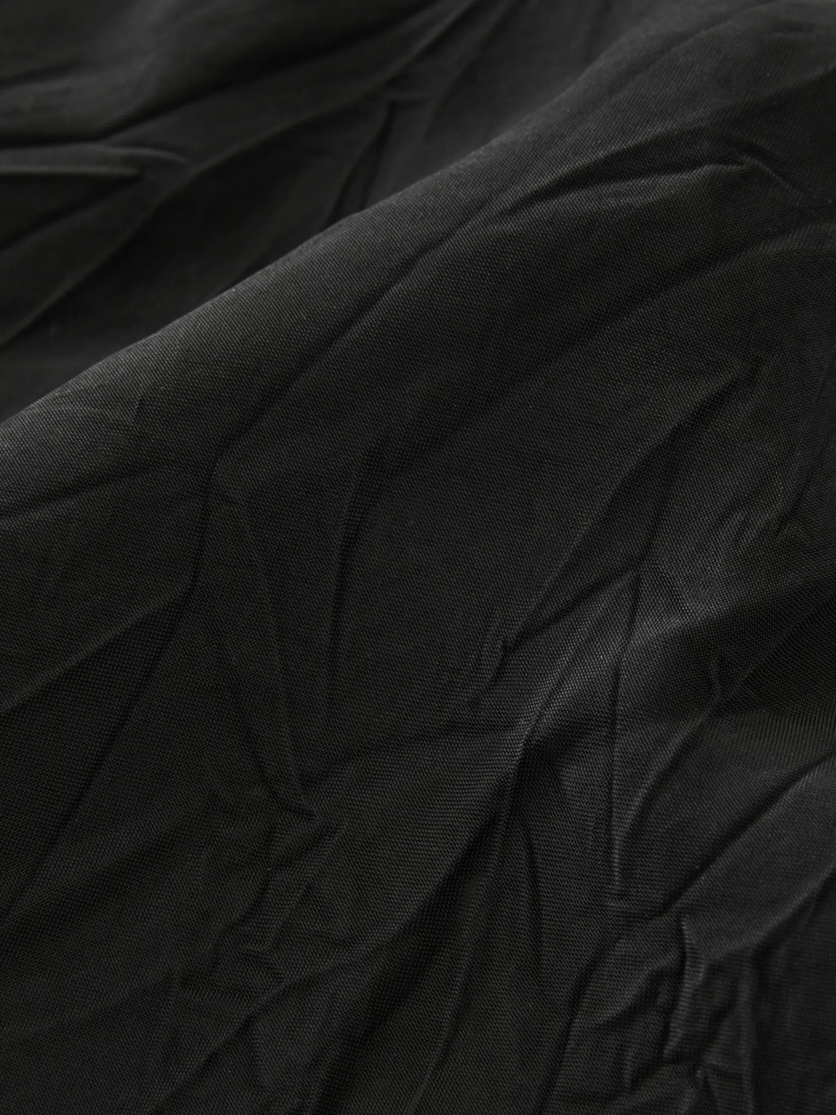 Best Studio Nicholson Rouen Shirt Black