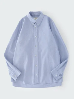 Fashion Studio Nicholson Ruskin Shirt Powder Blue