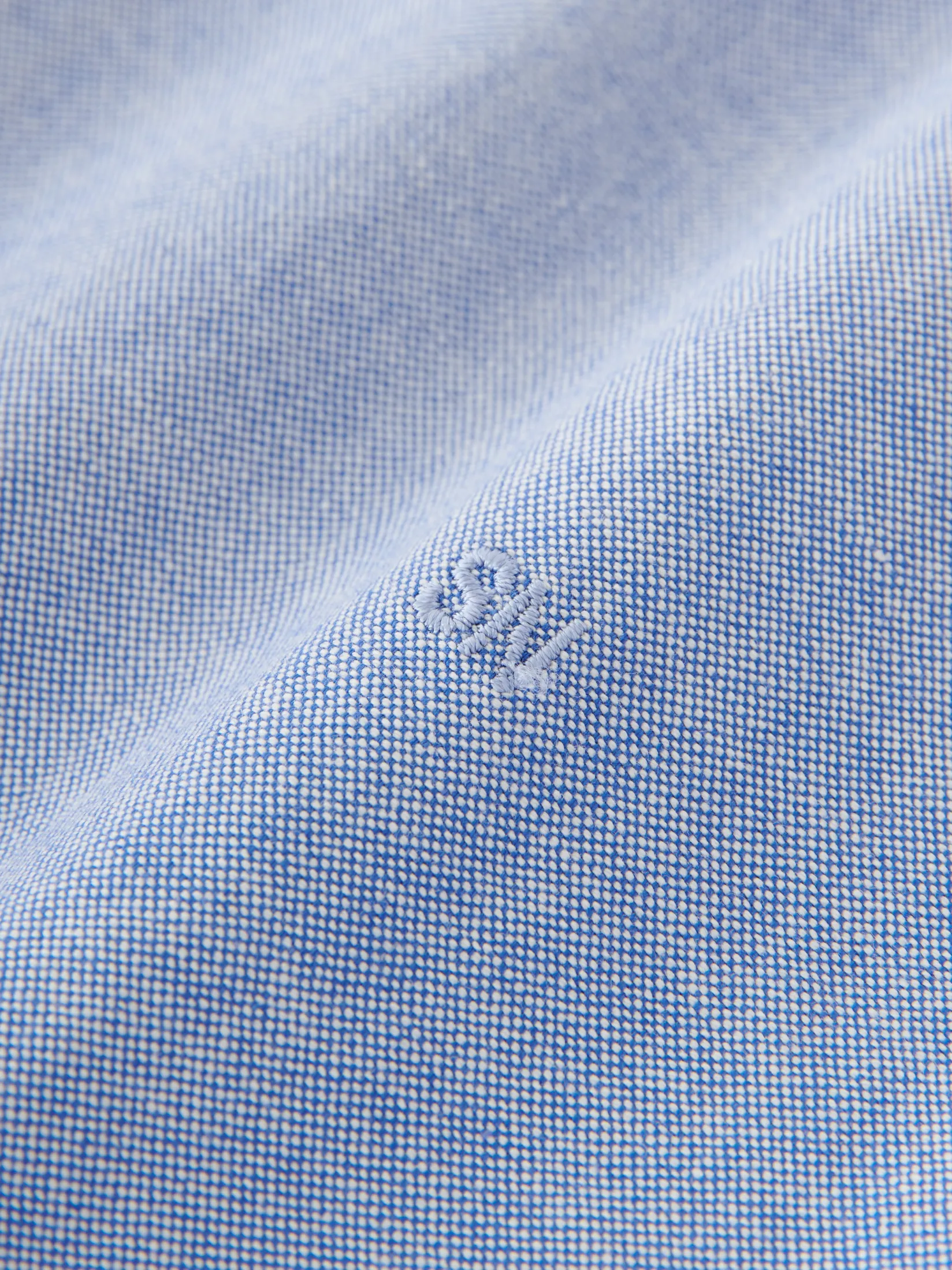 Fashion Studio Nicholson Ruskin Shirt Powder Blue
