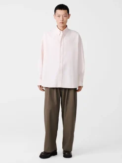Hot Studio Nicholson Ruskin Shirt Plaster