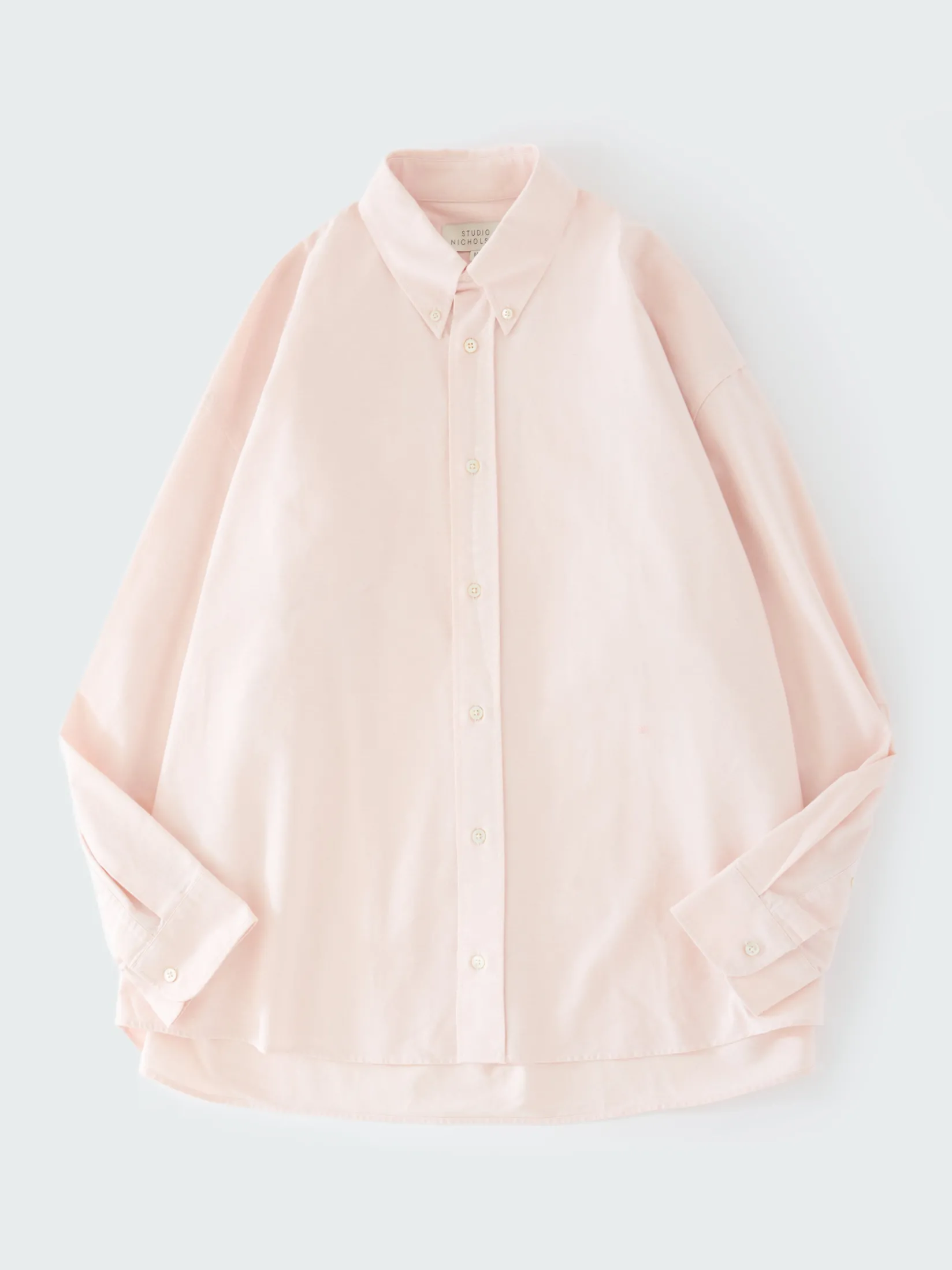 Hot Studio Nicholson Ruskin Shirt Plaster